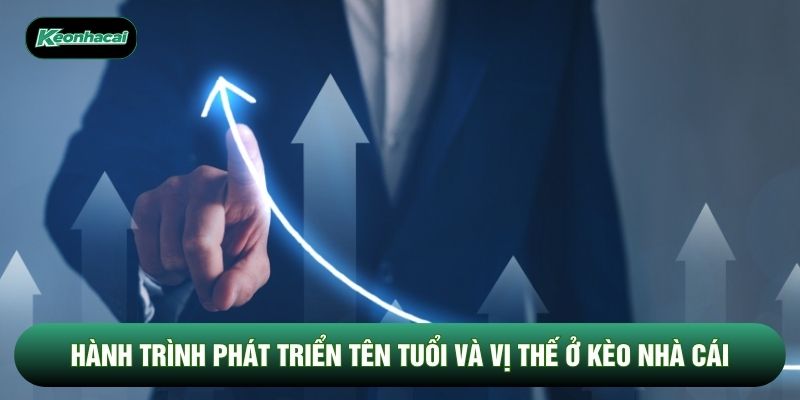 Hành trình phát triển tên tuổi và vị thế ở Kèo Nhà Cái Hành trình phát triển tên tuổi và vị thế ở Kèo Nhà Cái