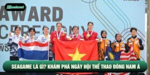 Seagame Là Gì? Khám Phá Ngày Hội Thể Thao Đông Nam Á