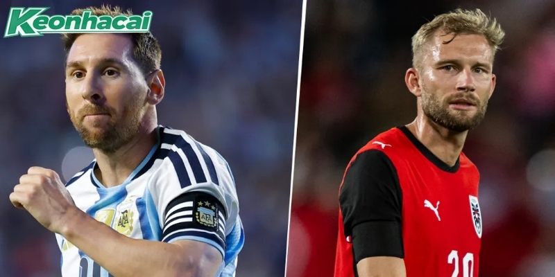 Argentina đang sở hữu phong độ hủy diệt tại World Cup