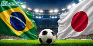 Soi kèo Brazil vs Nhật Bản, 0h ngày 30/6: Bản lĩnh ông lớn