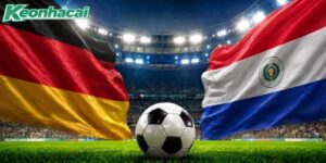 Soi kèo bóng đá Đức vs Paraguay, 3h30 ngày 30/6 - World Cup