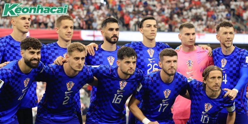 Croatia vượt trội hoàn toàn về mặt đẳng cấp và kinh nghiệm