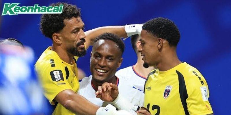 Cape Verde đang có sự hưng phấn cực cao